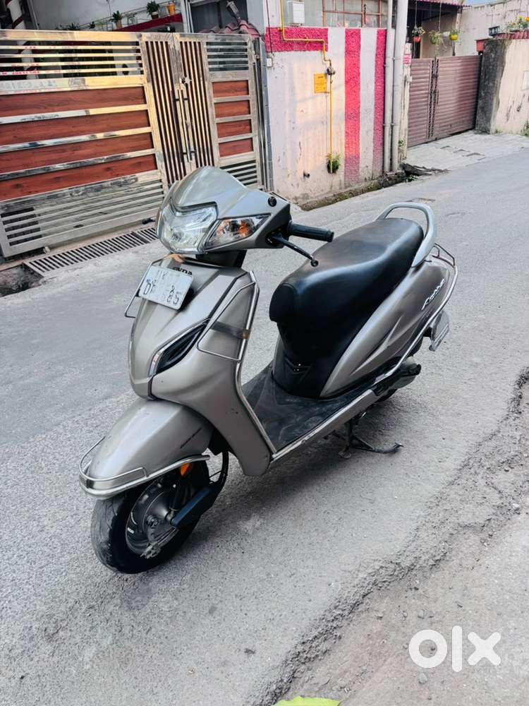 Honda Activa 5G 2019 Model km 22000 First Owner 90% loan facility