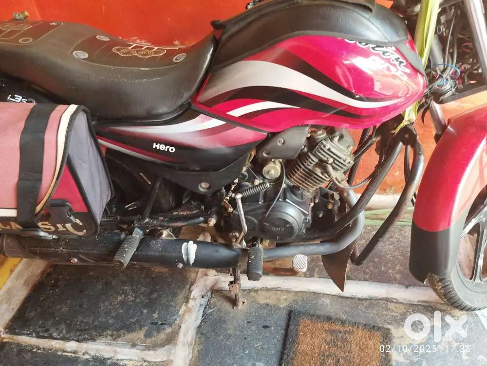 Passion pro 110 Good condition