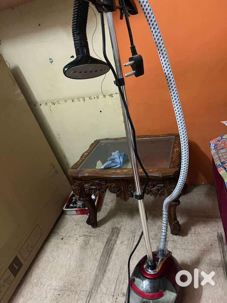 Inalsa standing iron garment steamer