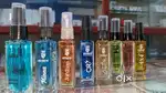 Luxury pocket perfume