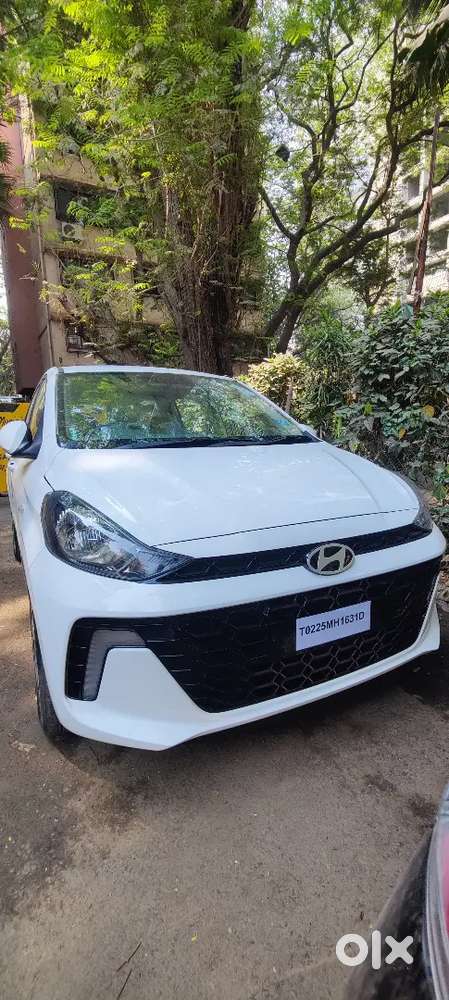 HYUNDAI BRAND NEW AURA CNG T PERMIT