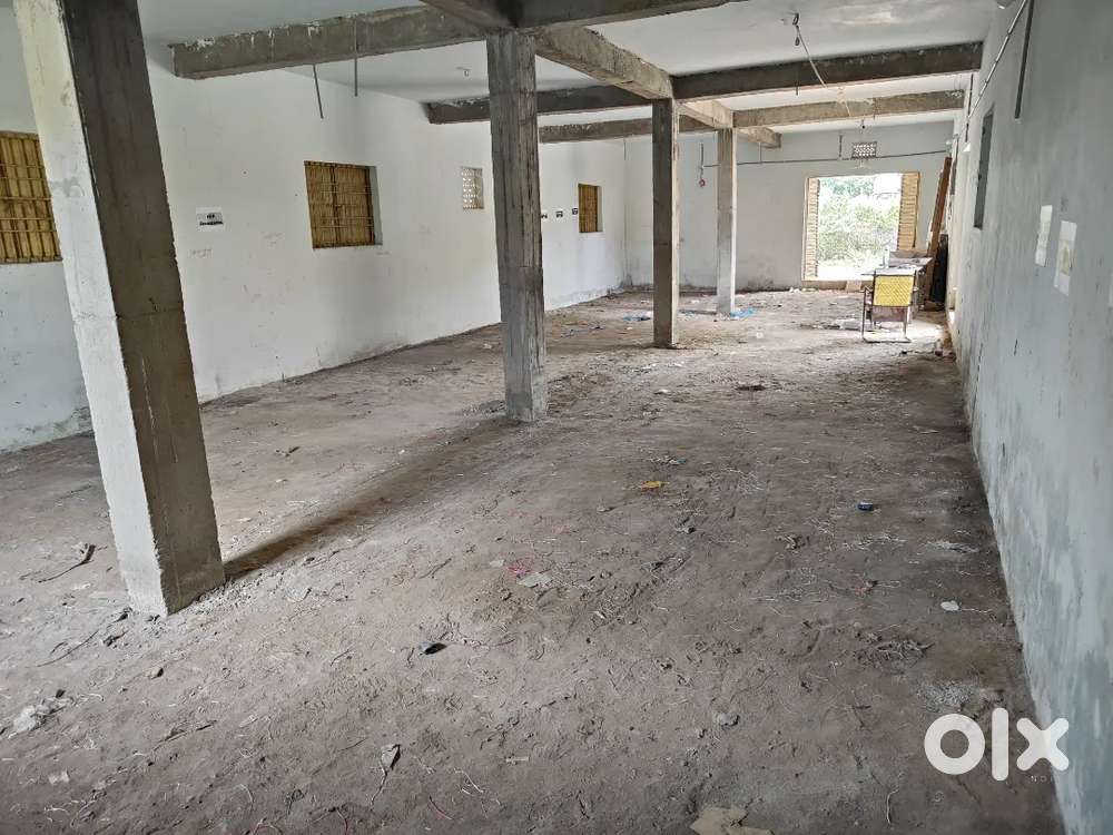 Store And Godown Room