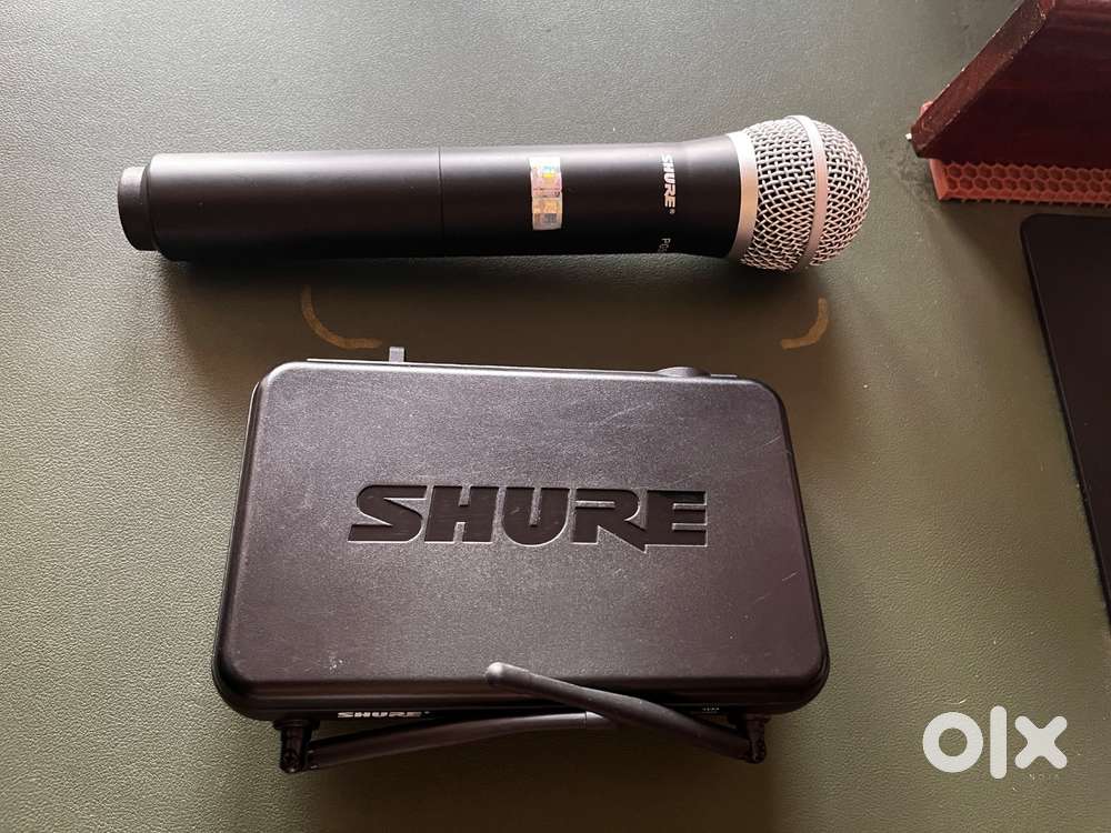 Shure SVX24-PG58 Wireless Microphone System