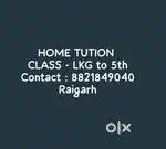 Home tution