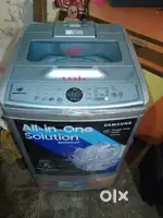 Samsung company Dimond drum top load 6.2 kg washing machine
