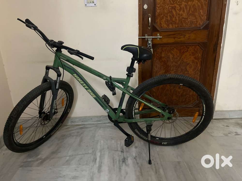 New type cycle
