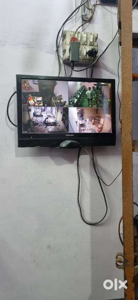 Toshiba LED TV