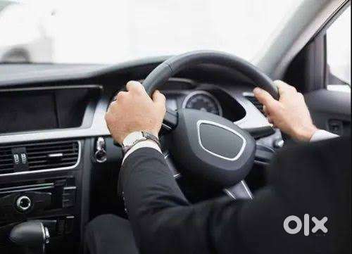Wanted Male Driver @ Courier Company (LMV)