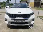 Kia Sonet 2020 Diesel 60999 Km  running with service history