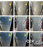 Good 5 years warranty fridge and washing machine