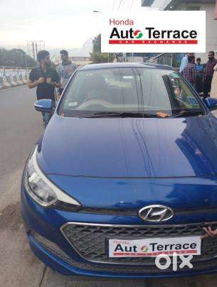 Hyundai i20 2010-2012 1.4 CRDi Asta, 2016, Diesel