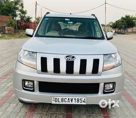 Mahindra TUV 300 mHAWK100 T8, 2018, Diesel