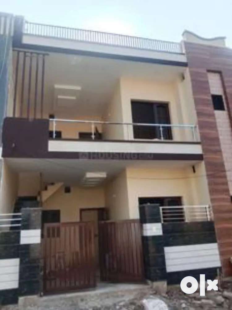 2BHK INDEPENDENT HOUSE AVAILABLE IN BARRA - 2