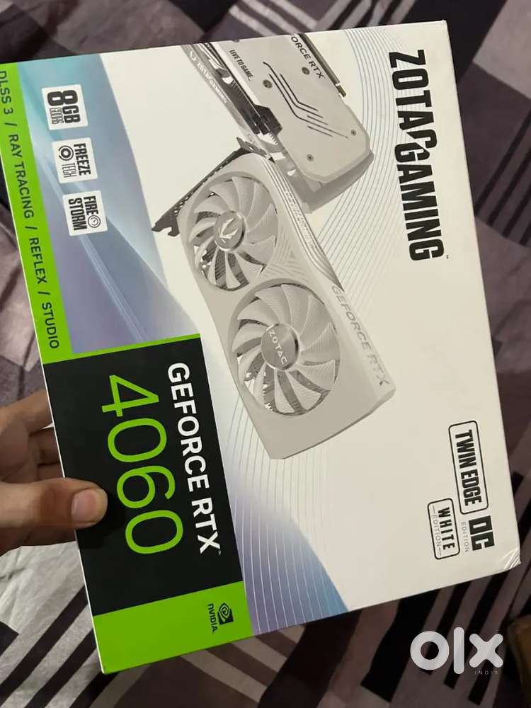 Rtx 4060 graphics card