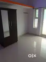 2 BHK individual house 1 St floor lease near Hinkal bridge
