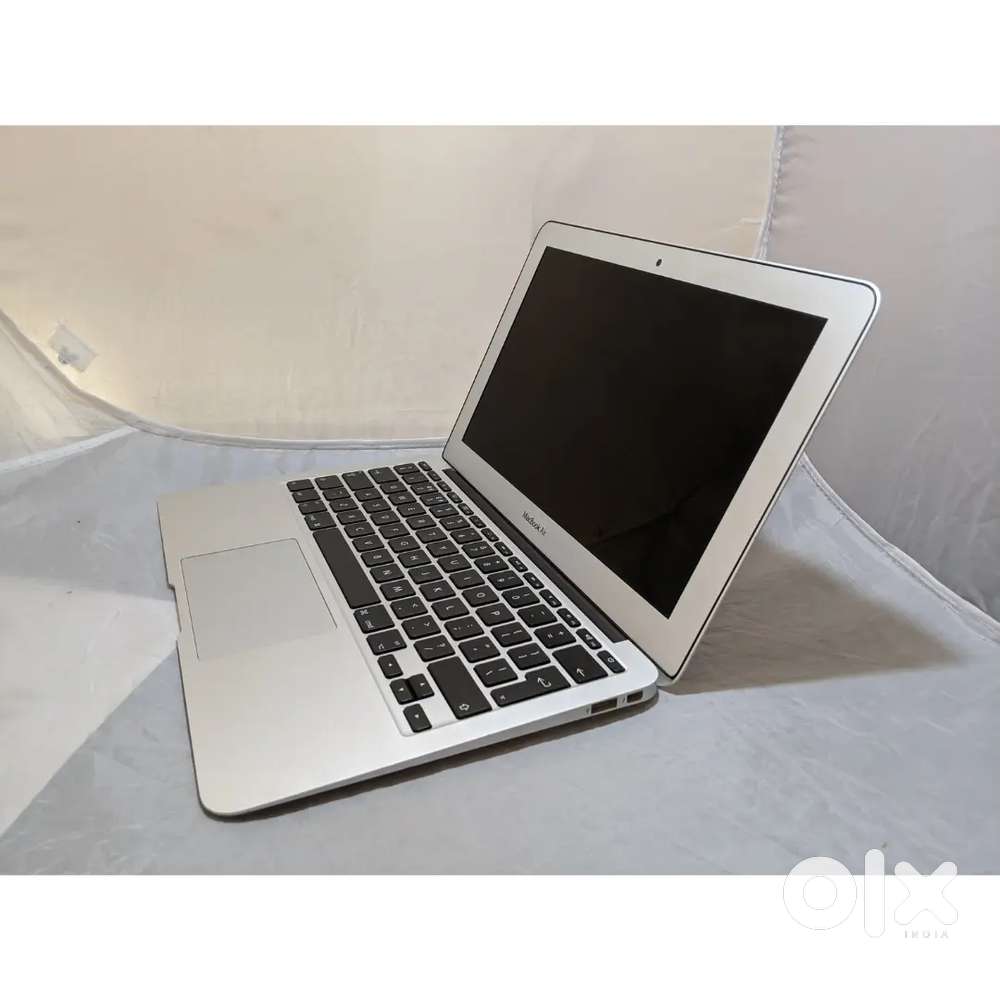 MacBook Air 2017  512GB SSD 8GB