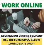 ONLINE DIGITAL MARKETING WORK FROM HOME