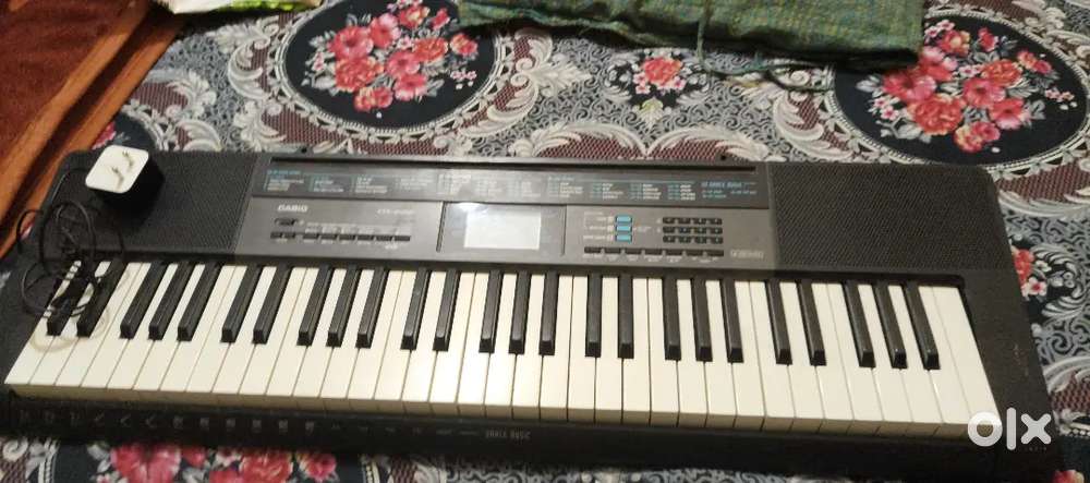 Piano selling
