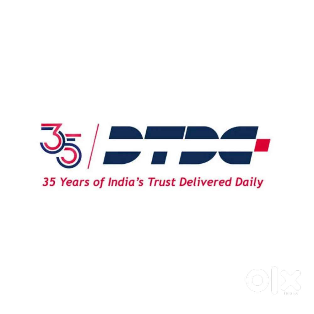 Need delivery boys attitude DTDC Express limited