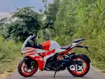 KTM RC 125  (2022 last model )