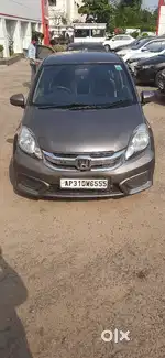 Honda Amaze 2017 Diesel 82000 Km Driven
