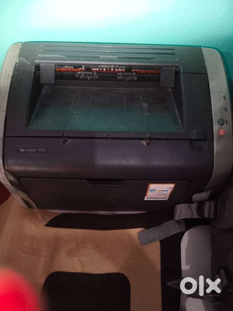 Printer is very good condition working printer