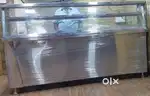 counter for fast food