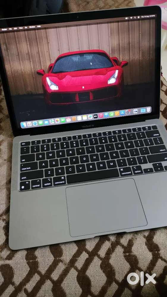 Apple macbook air m1
