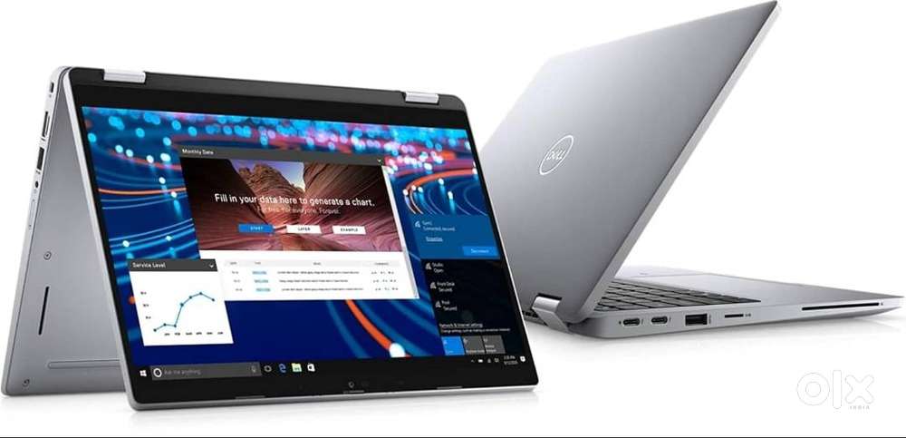 Dell Latitude 5000 5320 2-In-1 (2021)  13.3 Fhd Touch  Core I5-256G