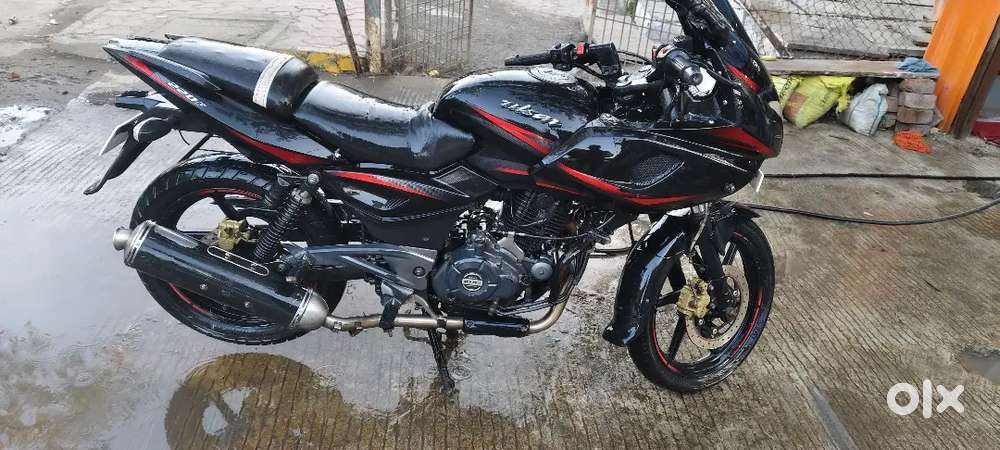 Pulsar 220 2nd owner