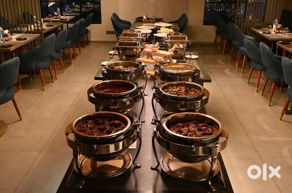 Urgently required  Commis 2&3 and cleaning staff