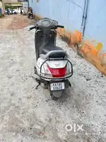 Fully condition bike