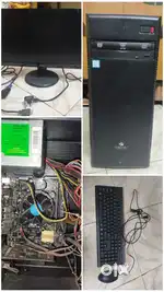 PC for Sale – Budget Build (Without Hard Disk) all In good condition