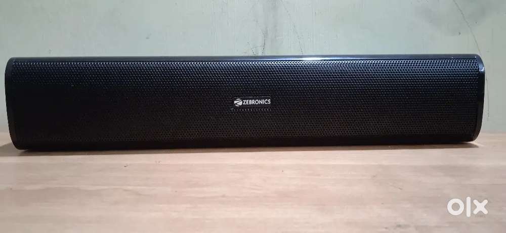 Zebronics Zeb Vita Plus Bluetooth Speaker – Compact & Stylish
