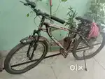 Newtron Bicycle