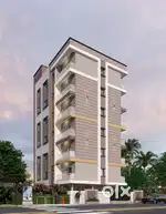 Single Floor Single Unit 3BHK Flats