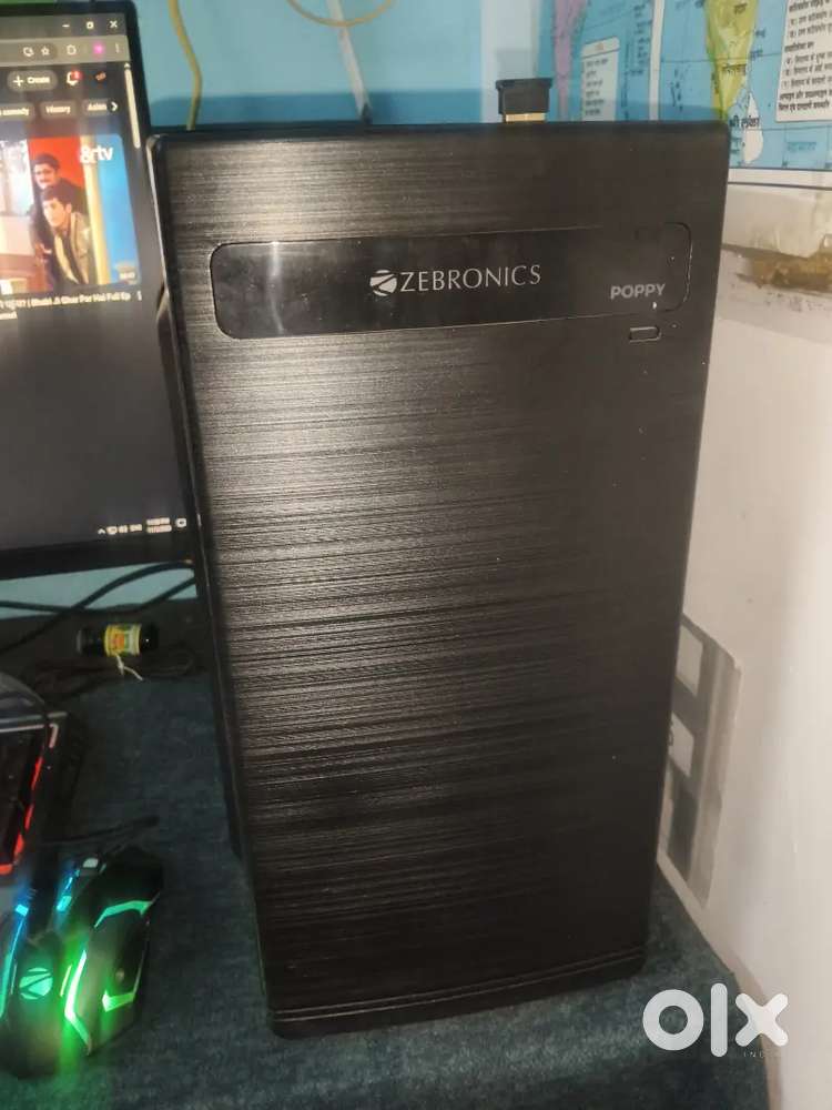 PC , CPU , i3 10 gen August 2023 model