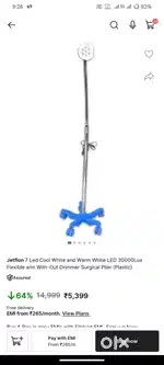 LED light lamp