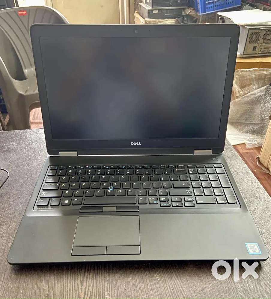Dell Latitude Laptop