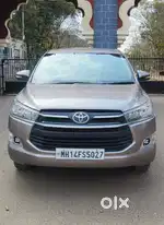 Toyota Innova Crysta 2.8 GX AT, 2016, Diesel