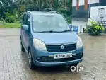 Maruti Suzuki Wagon R VXI, 2010, Petrol