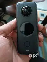 Insta 360 action camera 5k better quality