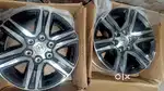 17 TOYOTA FORTUNER ALLOY WHEEL