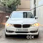 BMW 3 Series GT 320d Luxury Line, 2016, Diesel