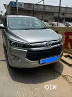 Toyota Innova Crysta 2.7 VX MT, 2018, Diesel