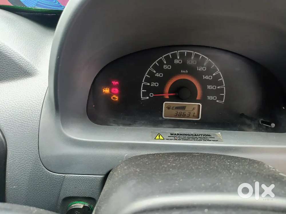 Maruti Suzuki Alto 800 2014