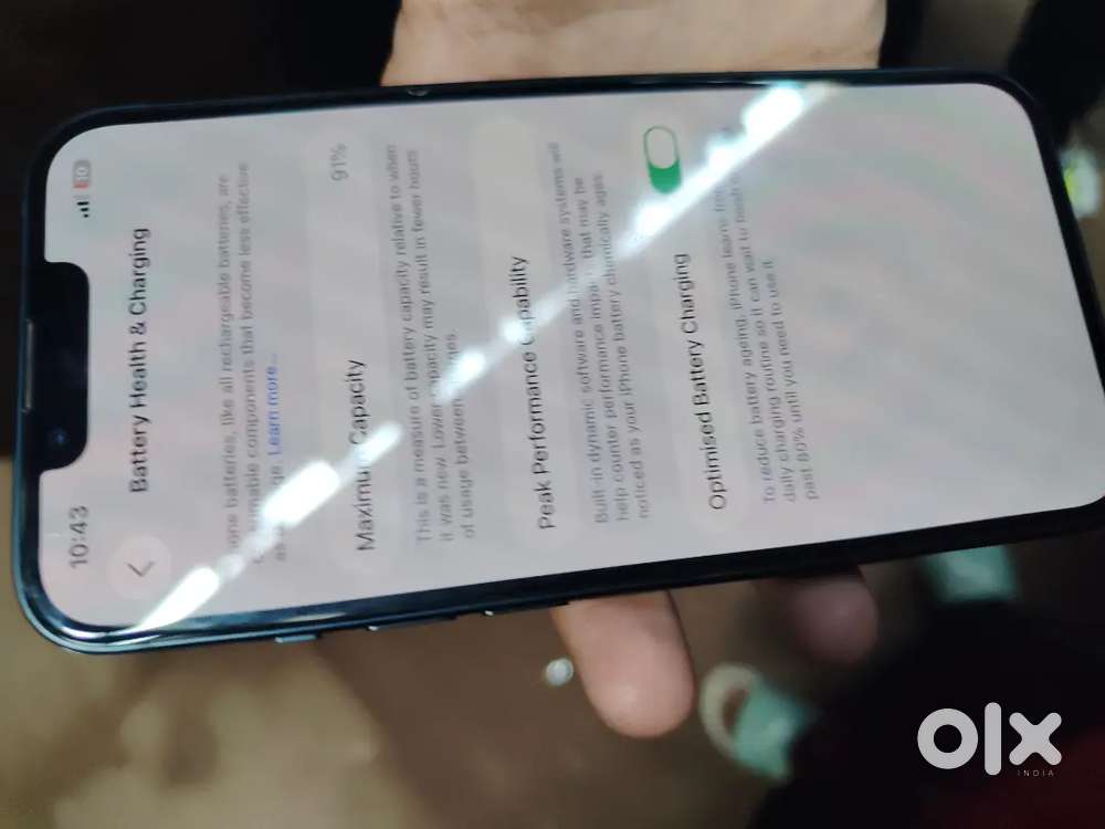 Iphone 13 original display change original