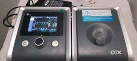 Bipap machine and oxygen concentrator