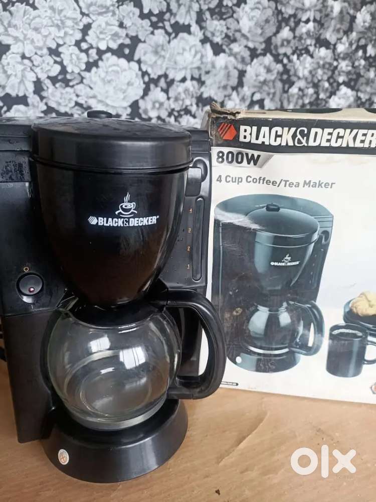 Coffee maker