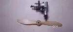 RC Plane Engine